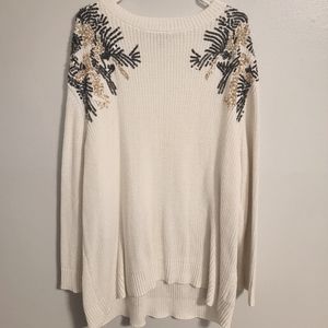Lane Bryant sweater